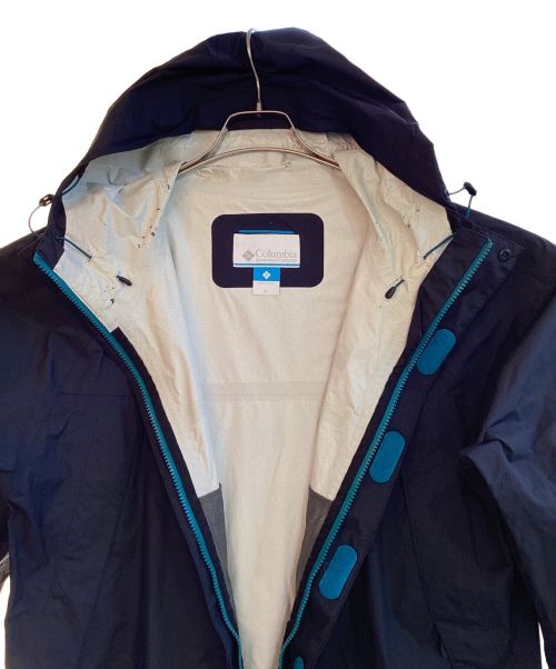 Columbia（コロンビア）Columbia (コロンビア) ワバッシュジャケット ブラック サイズ:XLの古着・服飾アイテム