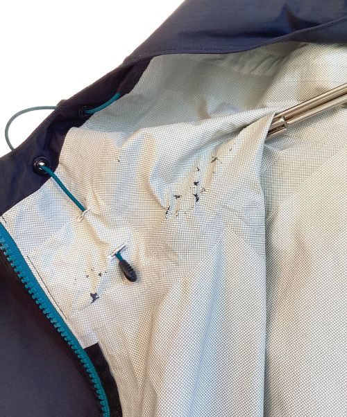 Columbia（コロンビア）Columbia (コロンビア) ワバッシュジャケット ブラック サイズ:XLの古着・服飾アイテム