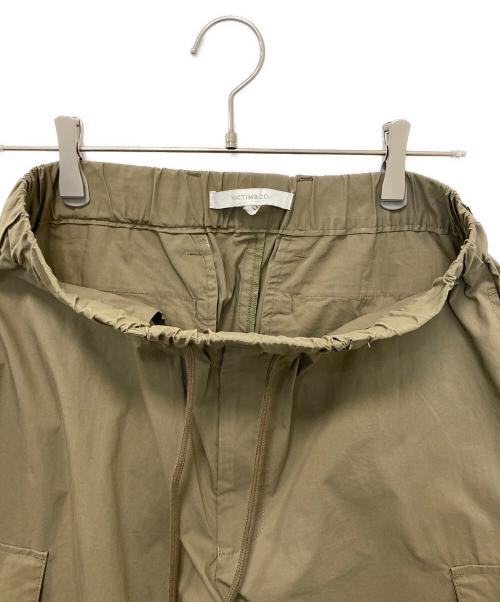 VICTIM（ヴィクティム）VICTIM (ヴィクティム) EASY CARGO PANTS カーキ サイズ:SIZE Lの古着・服飾アイテム