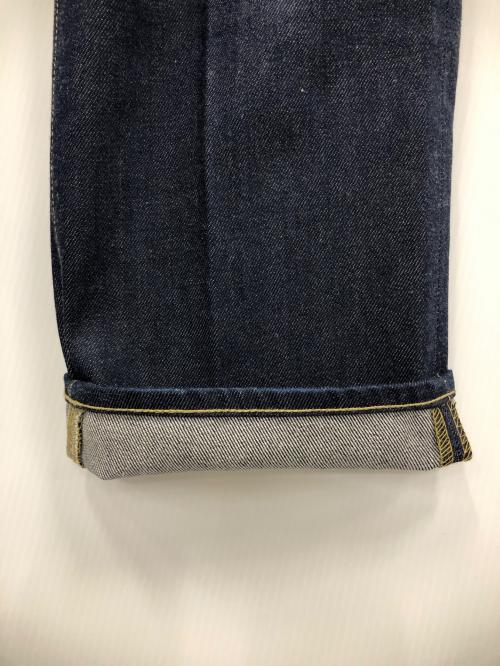 THE SHINZONE（ザ シンゾーン）THE SHINZONE (ザ シンゾーン) HIGH WAIST IVY JEANS インディゴ サイズ:34の古着・服飾アイテム