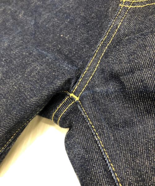 THE SHINZONE（ザ シンゾーン）THE SHINZONE (ザ シンゾーン) HIGH WAIST IVY JEANS インディゴ サイズ:34の古着・服飾アイテム