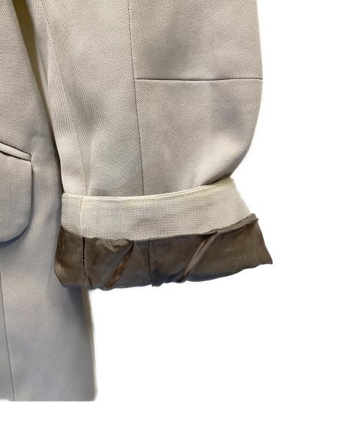 MURRAL（ミューラル）MURRAL (ミューラル) Melt Jacket(メルトジャケット) グレー サイズ:freeの古着・服飾アイテム
