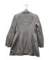 MURRAL (ミューラル) Melt Jacket(メルトジャケット) グレー サイズ:free：6000円