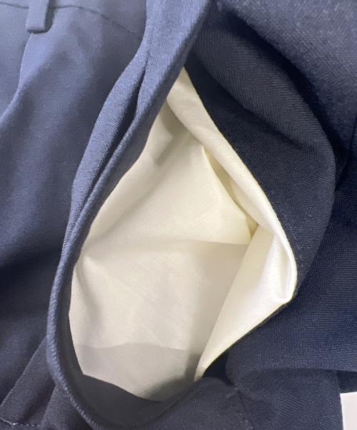 THE SHINZONE（ザ シンゾーン）THE SHINZONE (ザ シンゾーン) CHRYSLER PANTS ネイビー サイズ:32の古着・服飾アイテム