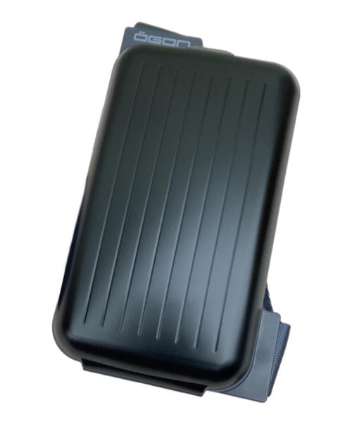 OGON（オゴン）OGON (オゴン) PHONE BAG&WALLET ブラック 未使用品の古着・服飾アイテム
