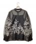Ameri (アメリ) 2WAYハゼフラワーブラウス ブラック サイズ:Free：4000円