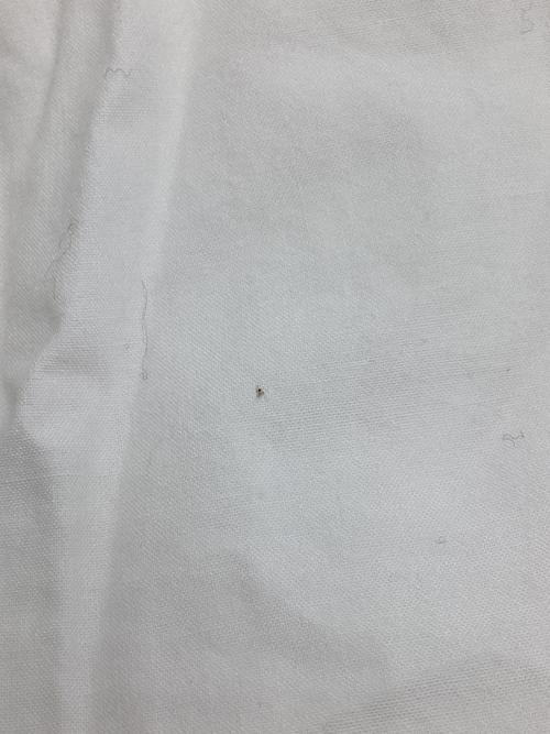 journal standard luxe（ジャーナルスタンダード ラックス）JOURNAL STANDARD LUXE (ジャーナルスタンダード リュクス) タイプライター キリカエギャザースカート ホワイト サイズ:表記なしの古着・服飾アイテム