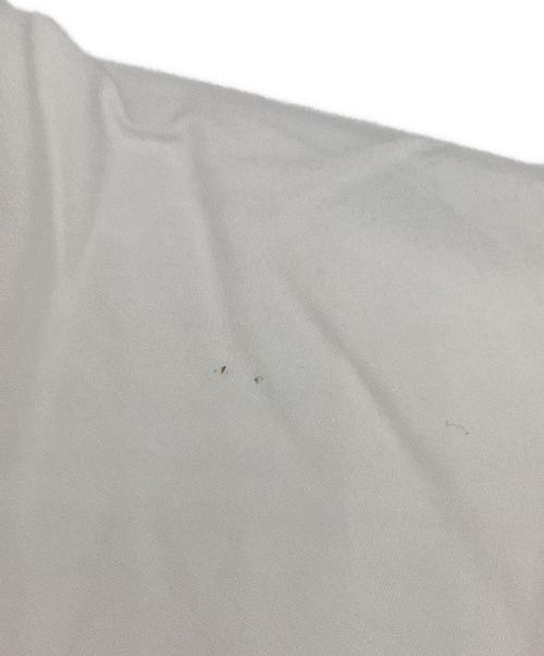 journal standard luxe（ジャーナルスタンダード ラックス）JOURNAL STANDARD LUXE (ジャーナルスタンダード リュクス) タイプライター キリカエギャザースカート ホワイト サイズ:表記なしの古着・服飾アイテム