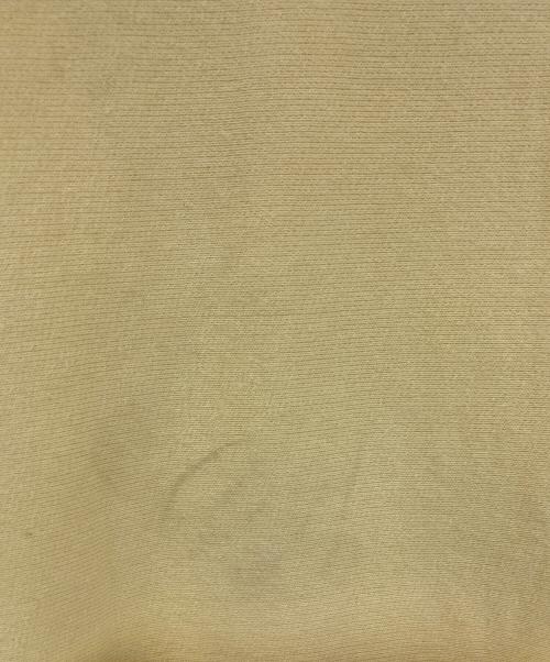 BOWWOW（バウワウ）BOWWOW (バウワウ) HAMILTON SWEAT SHIRT イエロー サイズ:Mの古着・服飾アイテム