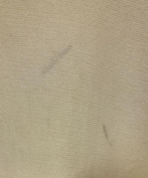 BOWWOW（バウワウ）BOWWOW (バウワウ) HAMILTON SWEAT SHIRT イエロー サイズ:Mの古着・服飾アイテム