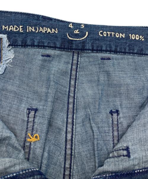 45R（フォーティファイブ・アール）45R (フォーティーファイブアール) デッキパンツ サイズ:SIZE 30の古着・服飾アイテム