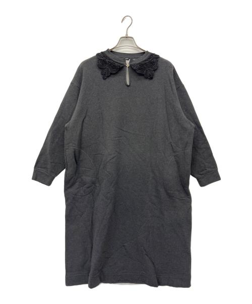 45R（フォーティファイブ・アール）45R (フォーティファイブ・アール) ワンピース ネイビー サイズ:‐の古着・服飾アイテム