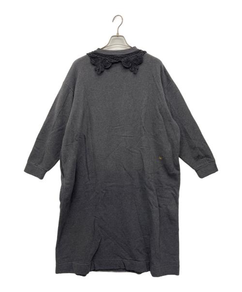 45R（フォーティファイブ・アール）45R (フォーティファイブ・アール) ワンピース ネイビー サイズ:‐の古着・服飾アイテム