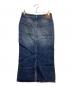 toteme (トーテム) デニムスカート インディゴ サイズ:SIZE S：5000円
