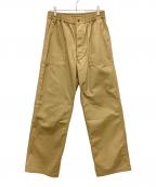 HYKEハイク）の古着「ベイカーパンツ」｜ベージュ