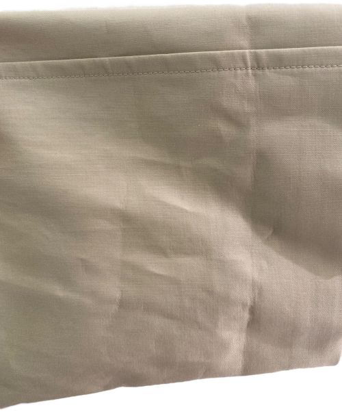 CELINE（セリーヌ）CELINE (セリーヌ) トレンチコート ベージュ サイズ:38の古着・服飾アイテム