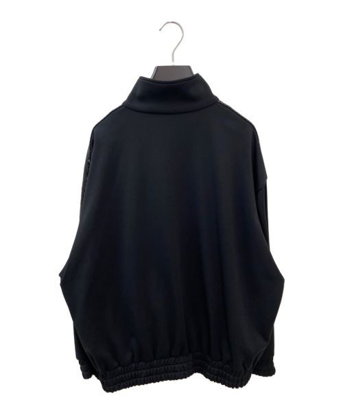 CELINE（セリーヌ）CELINE (セリーヌ) トラックジャケット ブラック サイズ:Mの古着・服飾アイテム