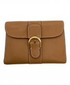 DELVAUXデルヴォー）の古着「ブリヨン コンパクトウォレット」