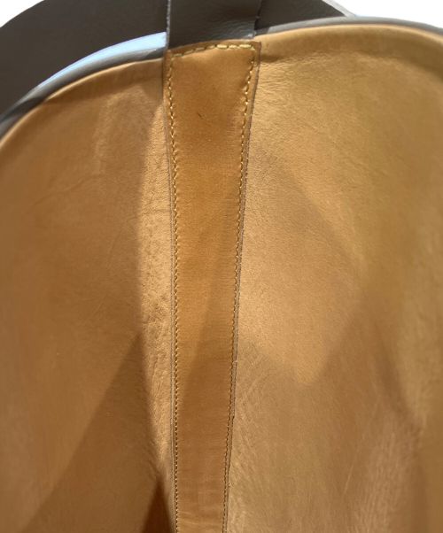 HERMES（エルメス）HERMES (エルメス) ケリー金具 ジャンピングブーツ ベージュ サイズ:36 1/2の古着・服飾アイテム