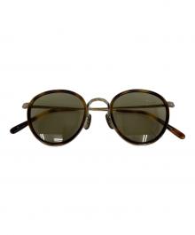 OLIVER PEOPLES（オリバーピープルズ）の古着「サングラス」