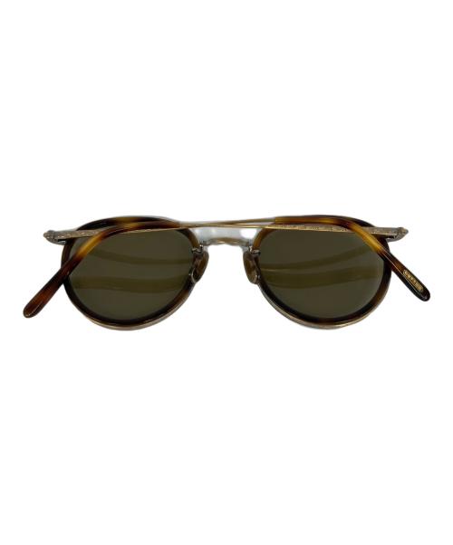 OLIVER PEOPLES（オリバーピープルズ）OLIVER PEOPLES (オリバーピープルズ) サングラスの古着・服飾アイテム