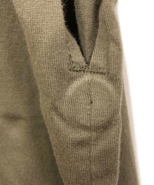 L'appartement（アパルトモン）L'Appartement (アパルトモン) Americana (アメリカーナ) N/S SIDE ZIP Onepiece カーキ サイズ:SIZE Freeの古着・服飾アイテム