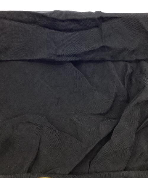 L'appartement（アパルトモン）L'Appartement (アパルトモン) Feminity Skirt ブラック サイズ:SIZE 34の古着・服飾アイテム