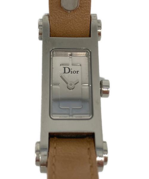 Christian Dior（クリスチャン ディオール）Christian Dior (クリスチャン ディオール) 腕時計の古着・服飾アイテム
