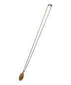 HERMINA ATHENSヘルミーナアセン）の古着「ネックレス」｜ゴールド