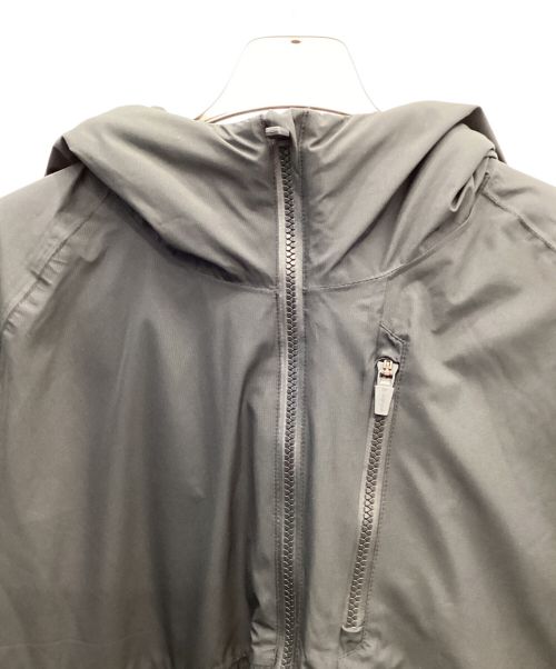 Snow peak（スノーピーク）Snow peak (スノーピーク) アウトドアウェア(ジャケット) ブラック サイズ:Mの古着・服飾アイテム