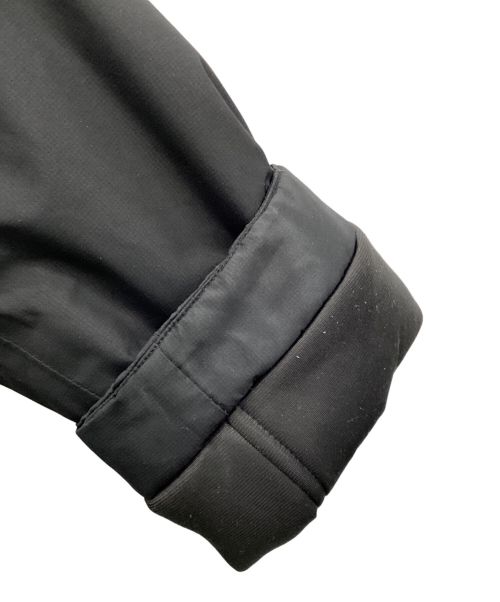 Snow peak（スノーピーク）Snow peak (スノーピーク) アウトドアウェア(ジャケット) ブラック サイズ:Mの古着・服飾アイテム