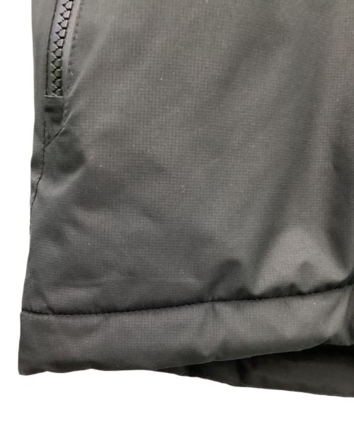 Snow peak（スノーピーク）Snow peak (スノーピーク) アウトドアウェア(ジャケット) ブラック サイズ:Mの古着・服飾アイテム