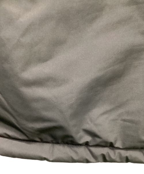 Snow peak（スノーピーク）Snow peak (スノーピーク) アウトドアウェア(ジャケット) ブラック サイズ:Mの古着・服飾アイテム