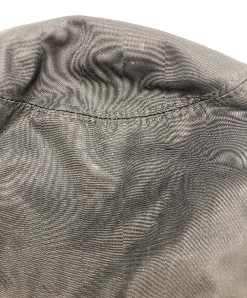 PRADA（プラダ）PRADA (プラダ) RE-NYLONバケットハット ブラック サイズ:Lの古着・服飾アイテム