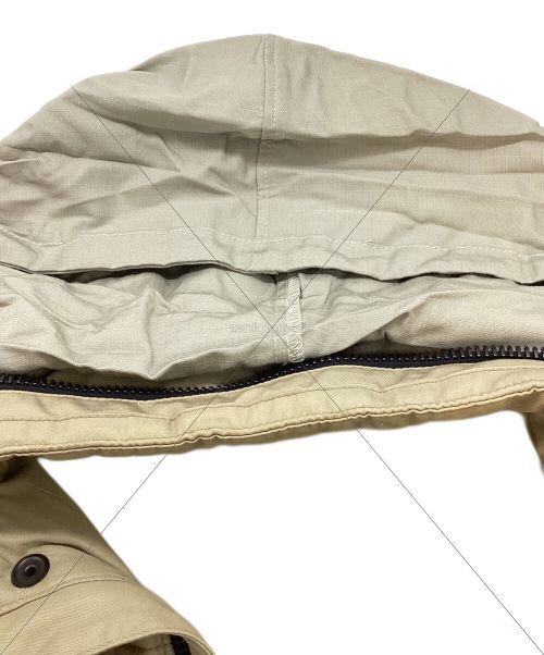 BALMAIN（バルマン）BALMAIN (バルマン) 中綿ベスト ベージュ サイズ:XSの古着・服飾アイテム