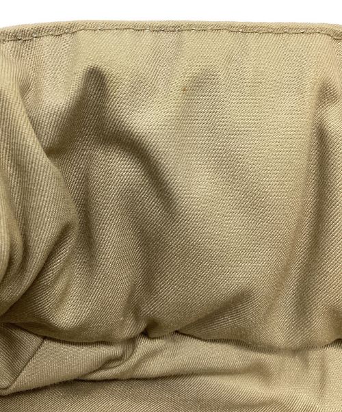 BALMAIN（バルマン）BALMAIN (バルマン) 中綿ベスト ベージュ サイズ:XSの古着・服飾アイテム