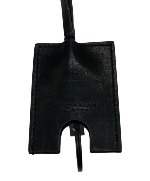 MARCELO BURLON（マルセロバーロン）MARCELO BURLON (マルセロバーロン) ネックストラップ ブラック サイズ:-の古着・服飾アイテム