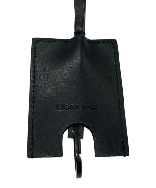 MARCELO BURLON（マルセロバーロン）MARCELO BURLON (マルセロバーロン) ネックストラップ ブラック サイズ:-の古着・服飾アイテム