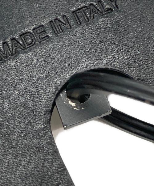 MARCELO BURLON（マルセロバーロン）MARCELO BURLON (マルセロバーロン) ネックストラップ ブラック サイズ:-の古着・服飾アイテム