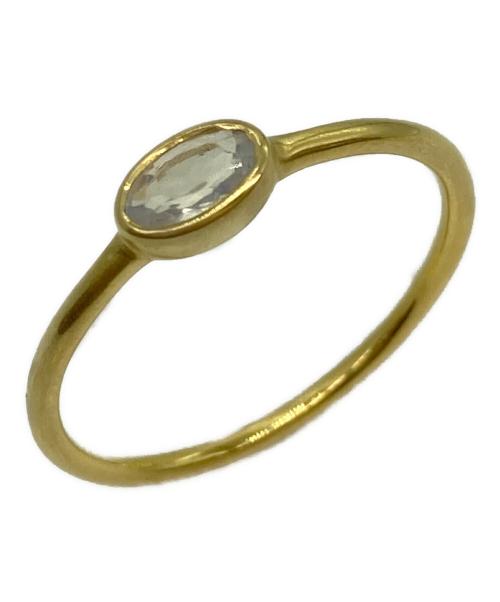 ARTIDA OUD（アルティーダ ウォード）ARTIDA OUD (アルティーダ ウォード) オーバルストーンリング サイズ:-の古着・服飾アイテム