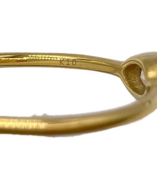 ARTIDA OUD（アルティーダ ウォード）ARTIDA OUD (アルティーダ ウォード) オーバルストーンリング サイズ:-の古着・服飾アイテム