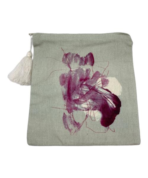 ARTIDA OUD（アルティーダ ウォード）ARTIDA OUD (アルティーダ ウォード) オーバルストーンリング サイズ:-の古着・服飾アイテム