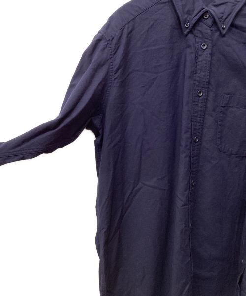 MUSE de Deuxieme Classe（ミューズ ドゥーズィエム クラス）MUSE de Deuxieme Classe (ミューズ ドゥーズィエム クラス) OXFORD BD シャツ ネイビー サイズ:Fの古着・服飾アイテム