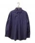 MUSE de Deuxieme Classe（ミューズ ドゥーズィエム クラス）の古着「OXFORD BD シャツ」｜ネイビー
