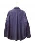 MUSE de Deuxieme Classe (ミューズ ドゥーズィエム クラス) OXFORD BD シャツ ネイビー サイズ:F：4000円