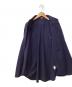 中古・古着 MUSE de Deuxieme Classe (ミューズ ドゥーズィエム クラス) OXFORD BD シャツ ネイビー サイズ:F：4000円