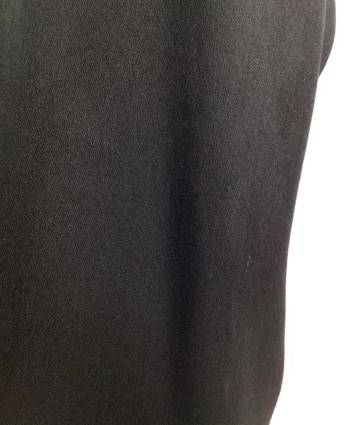 theory（セオリー）theory (セオリー) クロップドブラウス ブラック サイズ:Sの古着・服飾アイテム