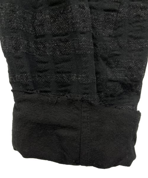 D.HYGEN（ディーハイゲン）D.HYGEN (ディーハイゲン) クロップドパンツ ブラック サイズ:2の古着・服飾アイテム