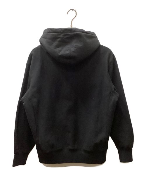 SUPREME（シュプリーム）SUPREME (シュプリーム) Icy Arc Hooded Sweatshirt /ICアークフーディッドスウェットシャツ ブラック サイズ:Sの古着・服飾アイテム