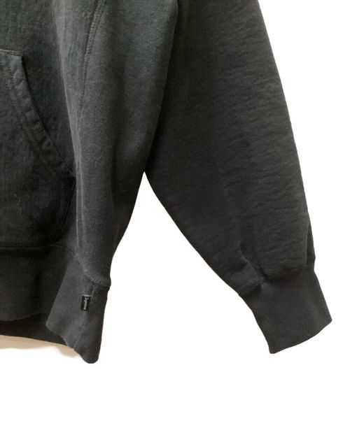 SUPREME（シュプリーム）SUPREME (シュプリーム) Icy Arc Hooded Sweatshirt /ICアークフーディッドスウェットシャツ ブラック サイズ:Sの古着・服飾アイテム